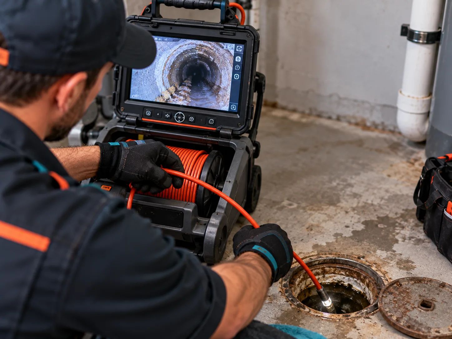 Clogged Drain Service company in Millersport, OH